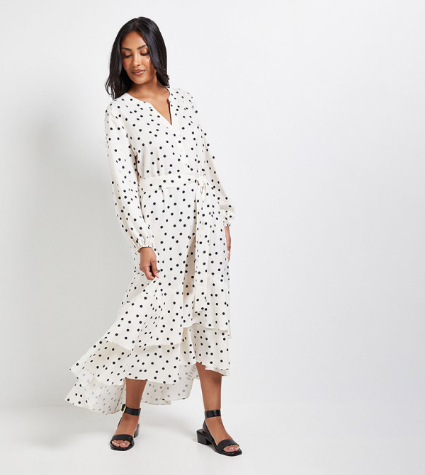 Wallis Wallis - Ivory Midi Dresses