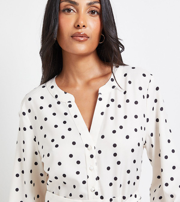 Wallis Wallis - Ivory Midi Dresses