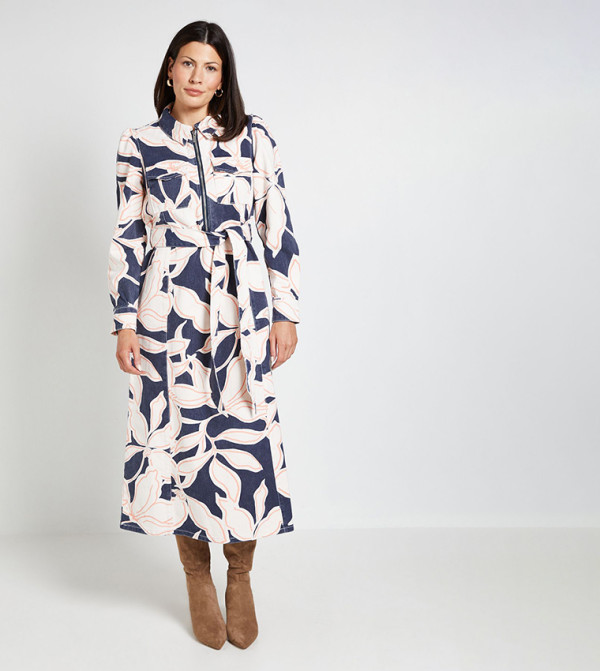 Wallis Wallis - Multi Shirt & T-Shirt Dresses