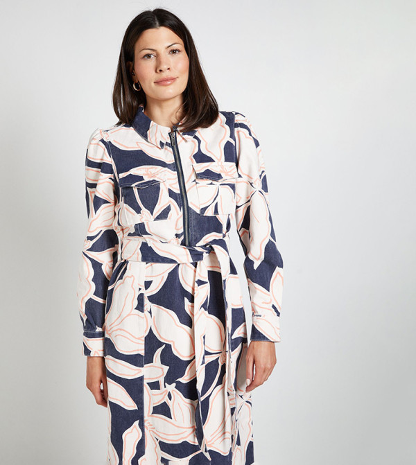 Wallis Wallis - Multi Shirt & T-Shirt Dresses