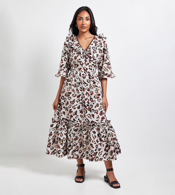 Wallis Wallis - Multi Midi Dresses