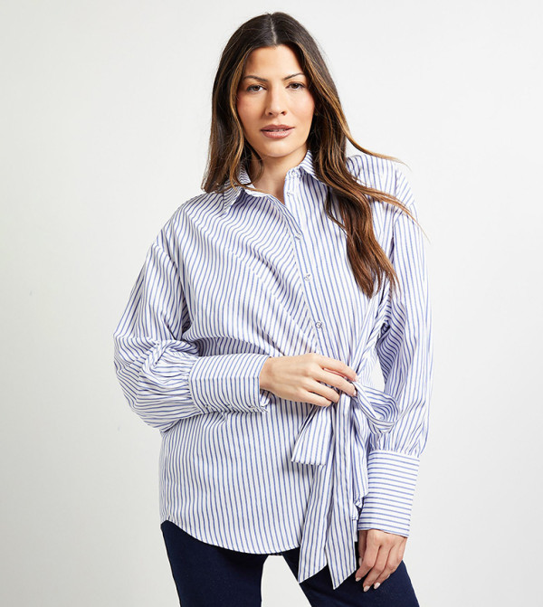 Wallis Wallis - White Shirts