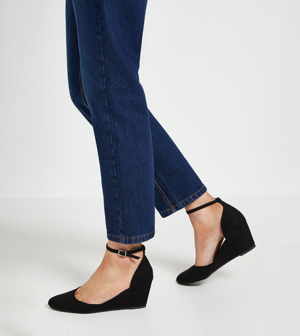 Wallis Wallis - BLACK Pumps