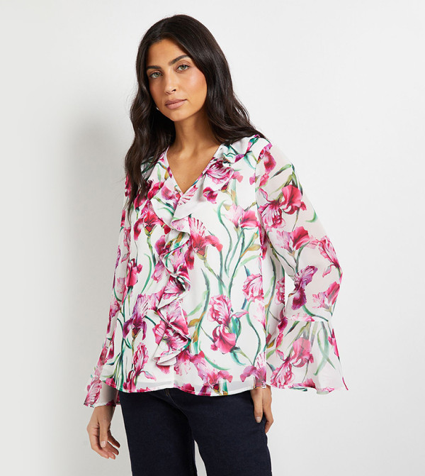 Wallis Wallis - Multi Casual Tops
