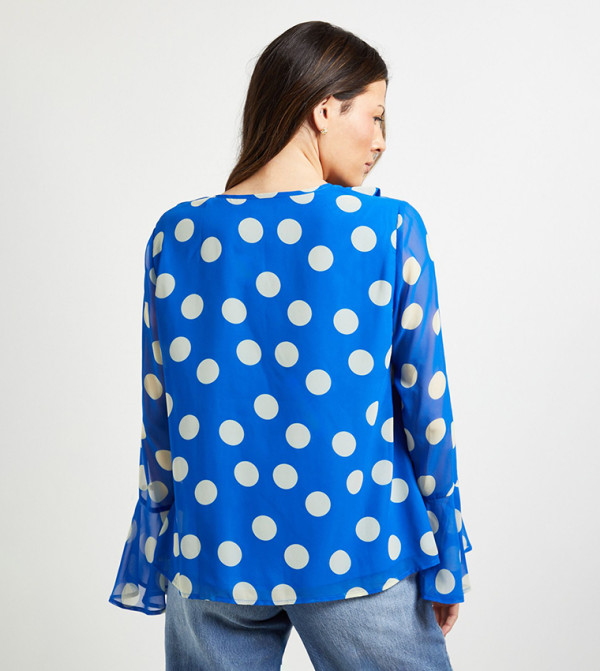 Wallis Wallis - Blue Casual Tops