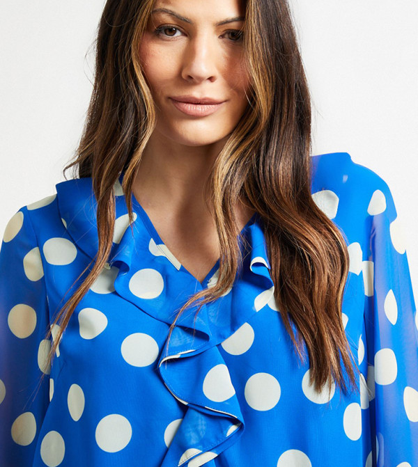 Wallis Wallis - Blue Casual Tops