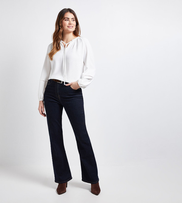 Wallis Wallis - White Casual Tops
