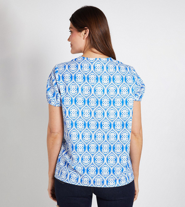 Wallis Wallis - Blue Casual Tops