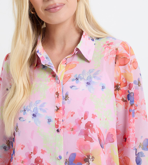 Wallis Wallis - Multi Shirts