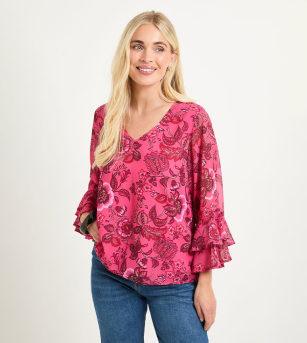 Wallis Wallis - Pink Casual Tops