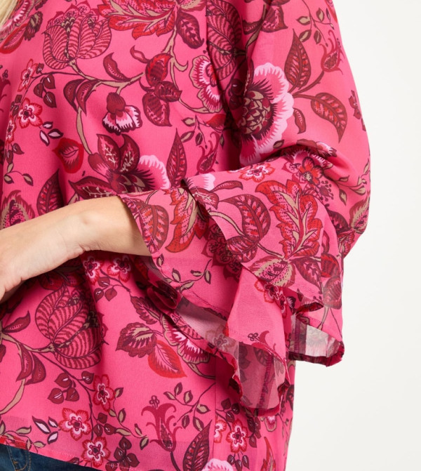 Wallis Wallis - Pink Casual Tops