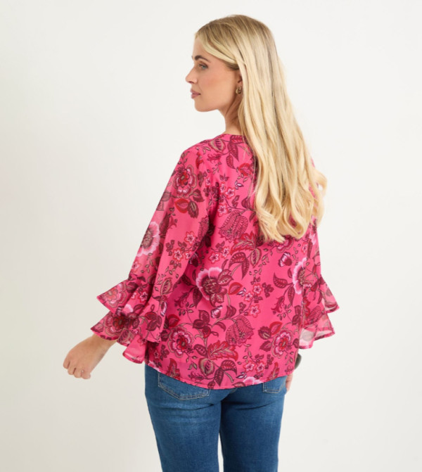 Wallis Wallis - Pink Casual Tops