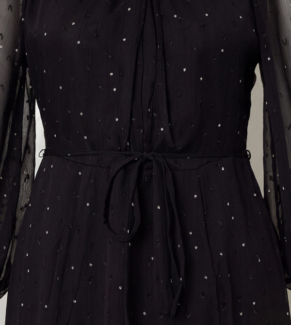 Wallis Wallis - BLACK Midi Dresses