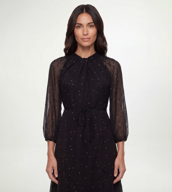 Wallis Wallis - BLACK Midi Dresses