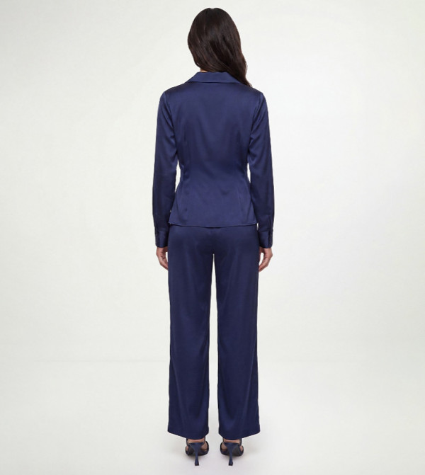Wallis Wallis - Navy Shirts