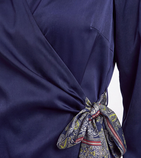 Wallis Wallis - Navy Shirts