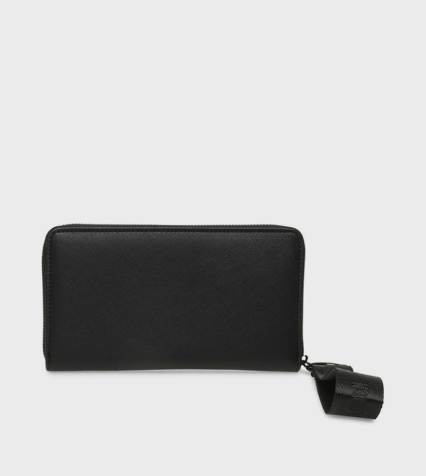 Steve Madden  Small Leather Goods - BLACK Wallets