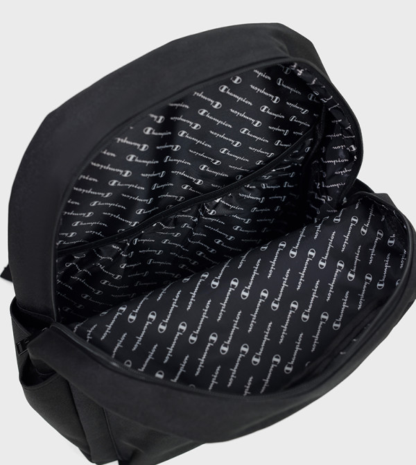 Champion Champion - BLACK Backpacks