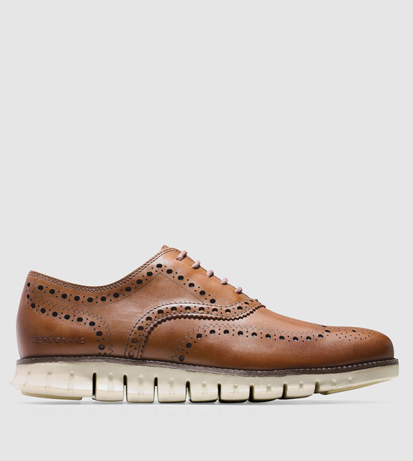 كول هان كول هان - بني  Casual Lace up