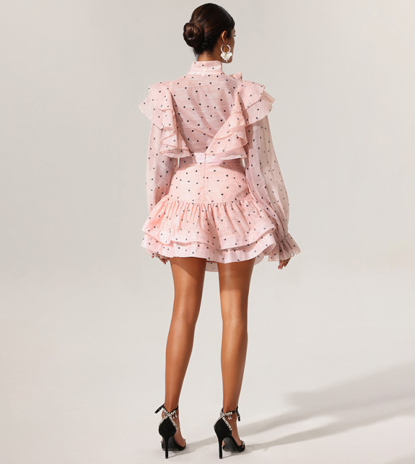 Bella Barnett Clothing Sets - Pink Co-Ord Set