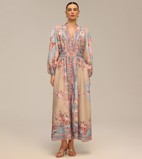 Bella Barnett  - Multi Maxi Dresses