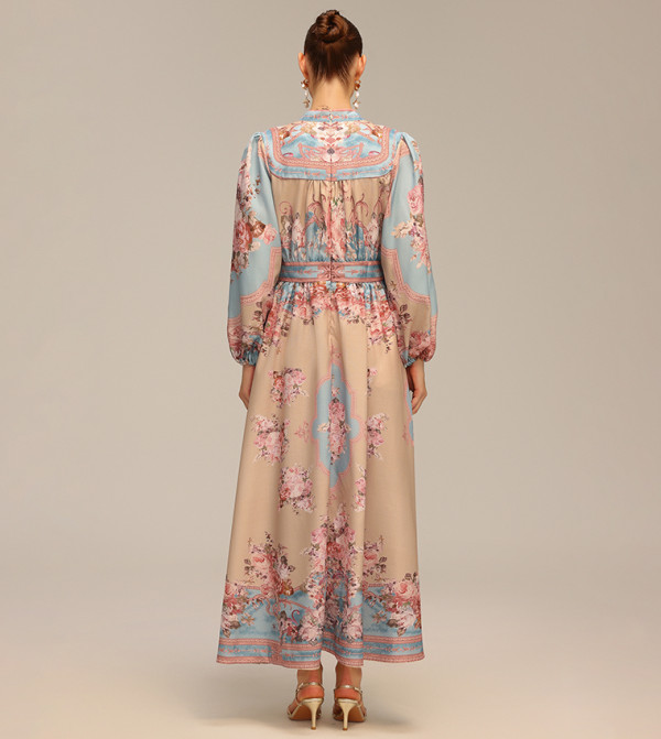 Bella Barnett  - Multi Maxi Dresses