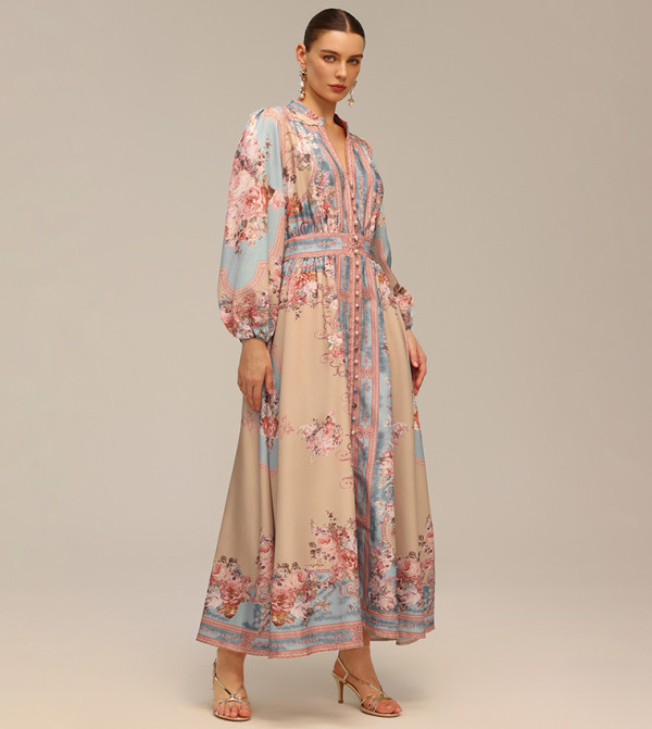 Bella Barnett  - Multi Maxi Dresses