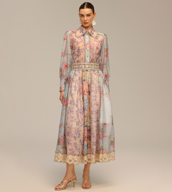 Bella Barnett Clothing Sets - Multi Co-Ord Set