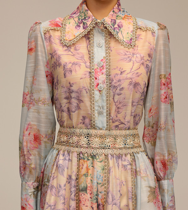 Bella Barnett Clothing Sets - Multi Co-Ord Set