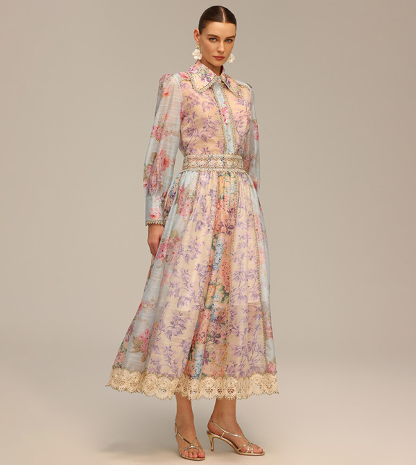 Bella Barnett Clothing Sets - Multi Co-Ord Set