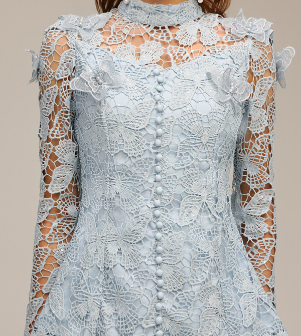 Bella Barnett Clothing Sets - Blue Co-Ord Set