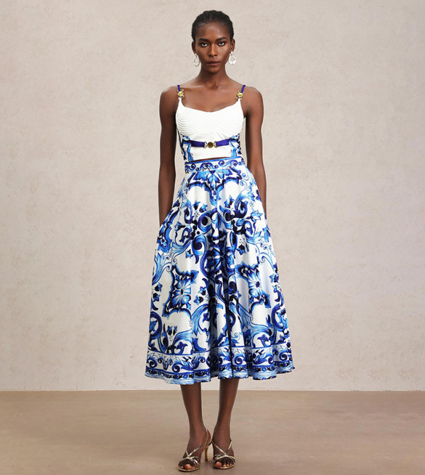 Bella Barnett Clothing Sets - Multi Co-Ord Set