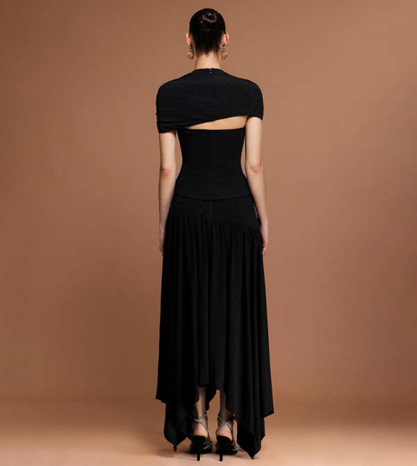 Bella Barnett Clothing Sets - Black Co-Ord Set