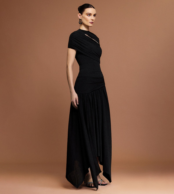 Bella Barnett Clothing Sets - Black Co-Ord Set