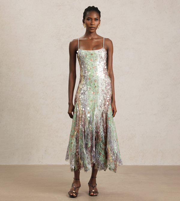 Bella Barnett  Midi Dresses - Multi Midi Dresses