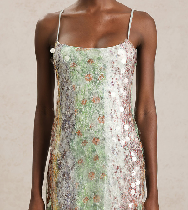 Bella Barnett  Midi Dresses - Multi Midi Dresses