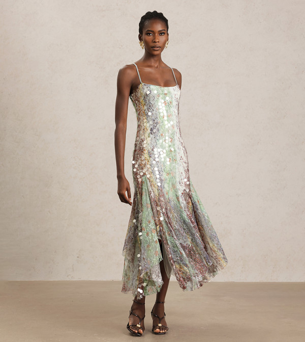 Bella Barnett  Midi Dresses - Multi Midi Dresses