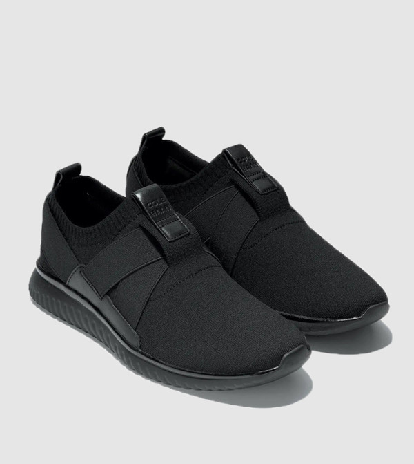 Cole Haan Cole Haan - Black Low Top