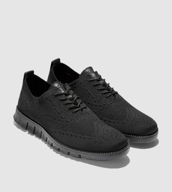 Cole Haan Cole Haan - Black Low Top