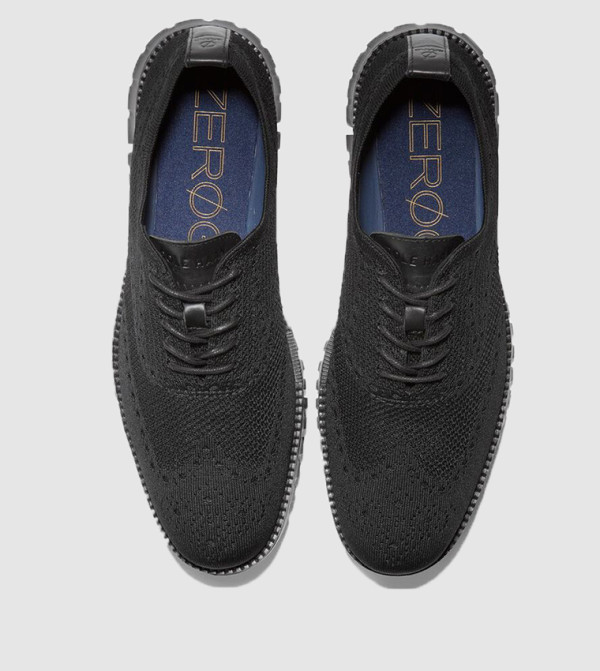 Cole Haan Cole Haan - Black Low Top