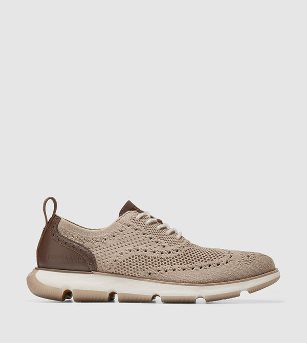 Cole Haan Cole Haan - Camel Low Top