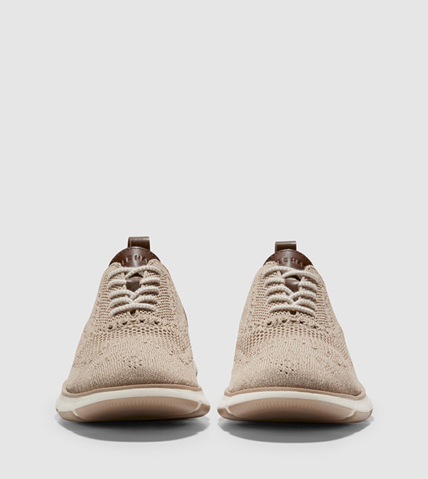 Cole Haan Cole Haan - Camel Low Top