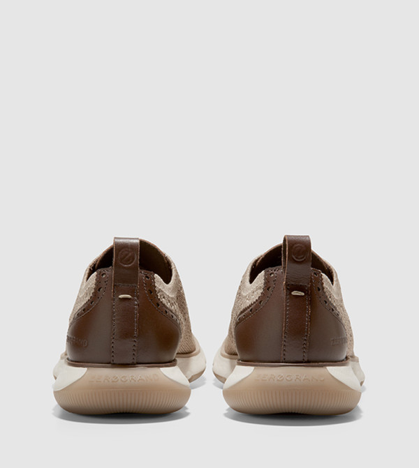 Cole Haan Cole Haan - Camel Low Top