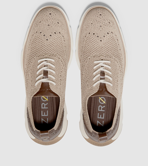 Cole Haan Cole Haan - Camel Low Top
