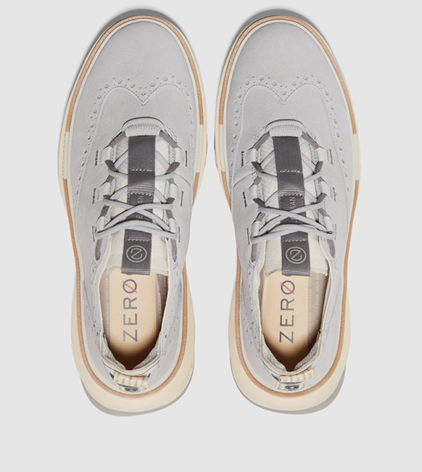 Cole Haan Cole Haan - Grey Low Top