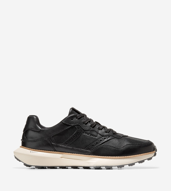 Cole Haan Cole Haan - Black Casual Lace up