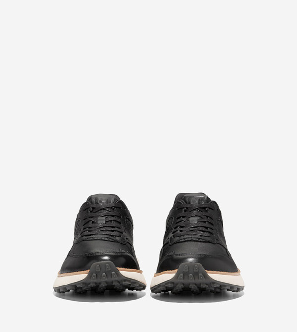 Cole Haan Cole Haan - Black Casual Lace up