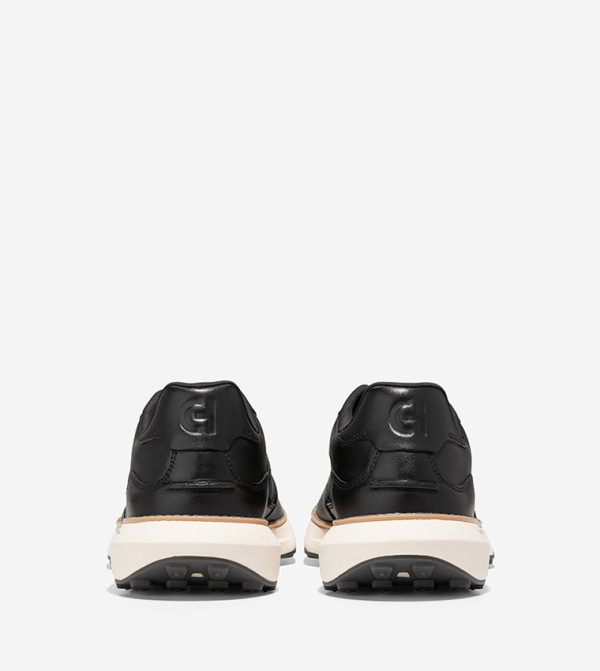 Cole Haan Cole Haan - Black Casual Lace up