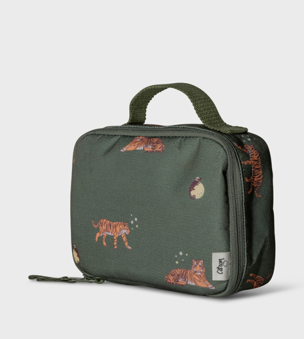 Citron Citron - Green Lunch Bags