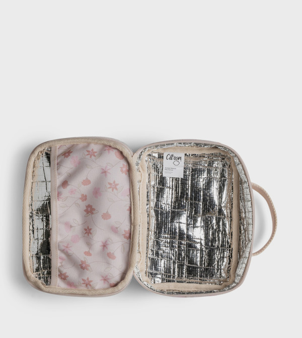 Citron Citron - Pink Lunch Bags